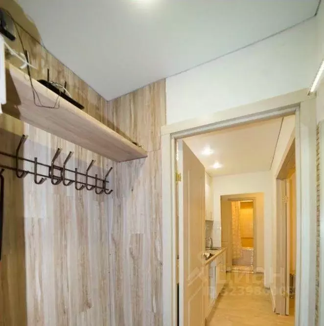 3-к кв. Челябинская область, Челябинск Свердловский просп., 8А (60.0 ... - Фото 2