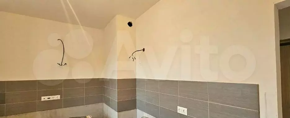 1-к. квартира, 31,8 м, 6/8 эт. - Фото 1