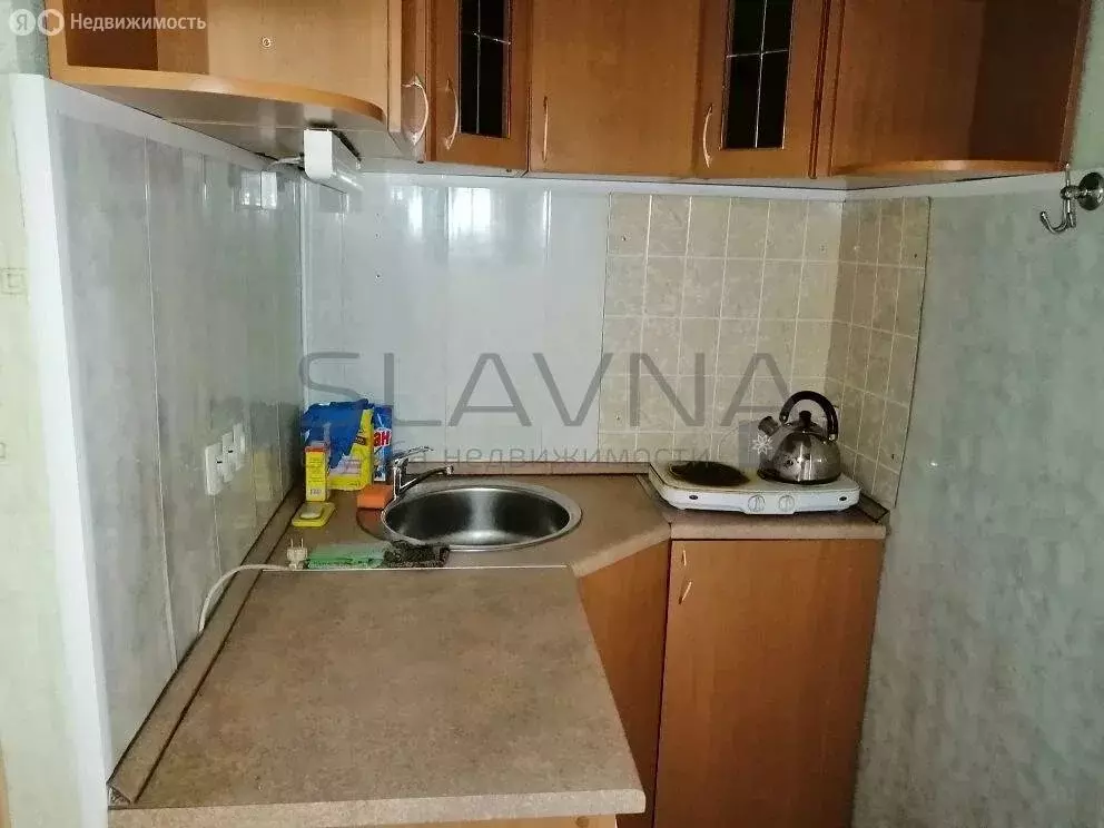 1-комнатная квартира: Кострома, Центральная улица, 48А (21.6 м) - Фото 2