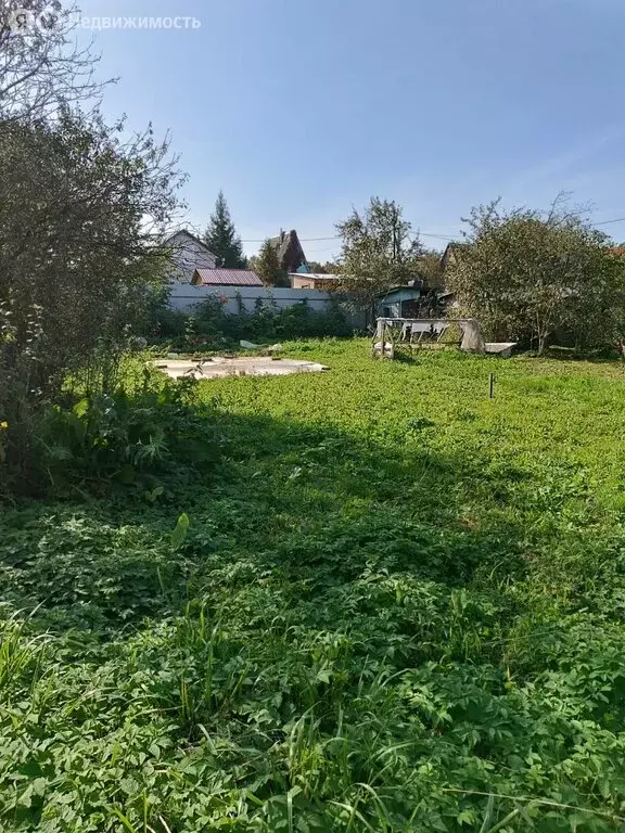 Участок в посёлок городского типа Богородское, СНТ Ягодка, 207 (6 м) - Фото 1