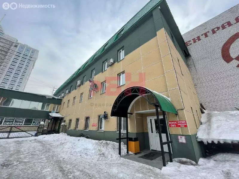 Офис (250 м) - Фото 1