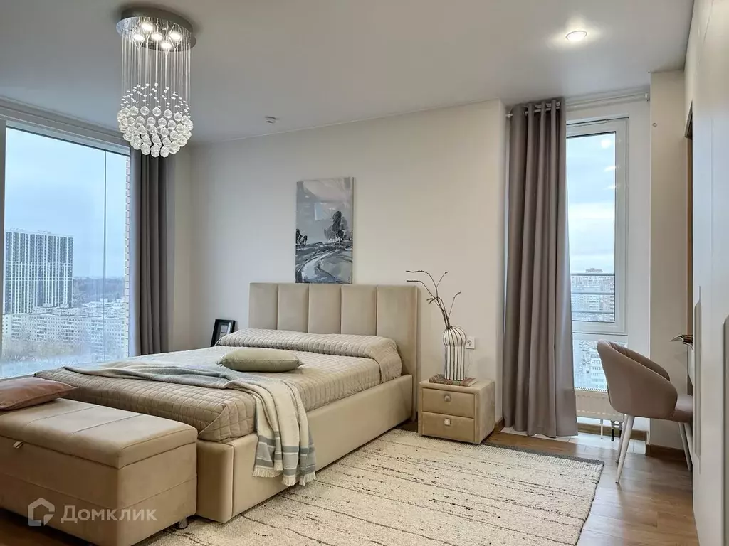 Продаётся 4-к квартира, 113 м - Фото 1