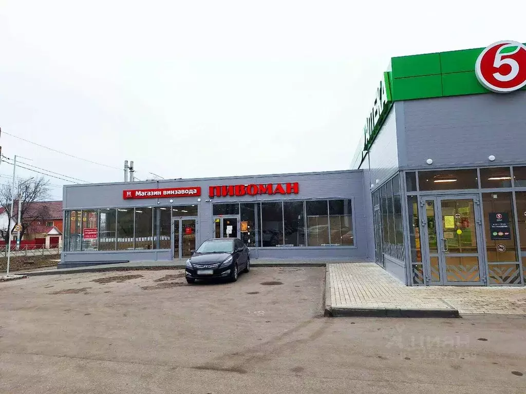 Офис в Ульяновская область, Ульяновск пер. 1-й Одесский, 22 (70 м) - Фото 0