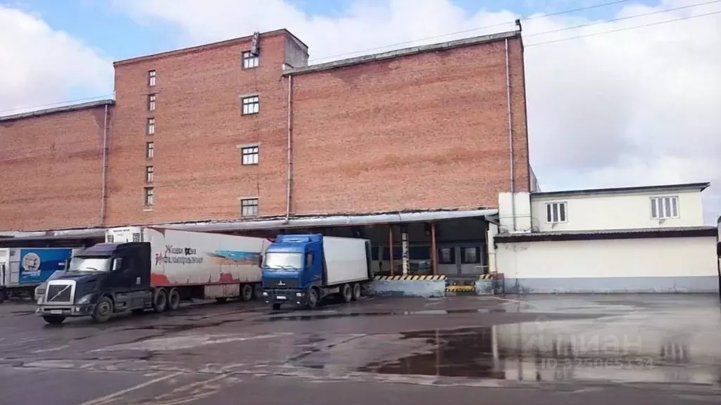 Склад в Московская область, Сергиев Посад Московское ш., 9 (5200 м) - Фото 1