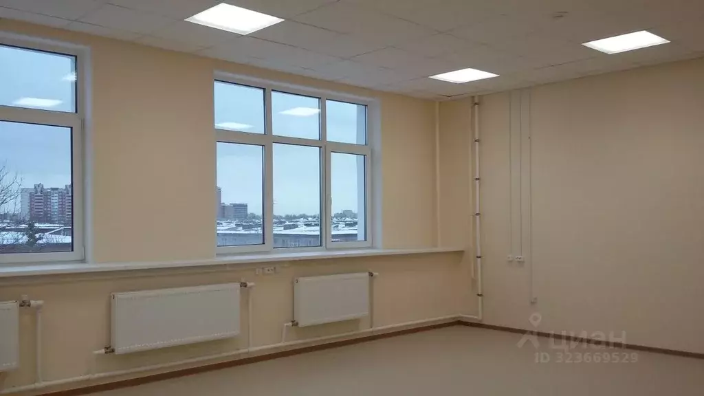 Офис в Санкт-Петербург ул. Бабушкина, 3 (62 м) - Фото 2