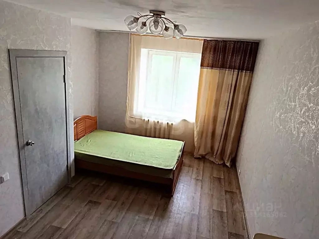 1-к кв. Амурская область, Благовещенск Тополиная ул., 51/1 (35.7 м) - Фото 1