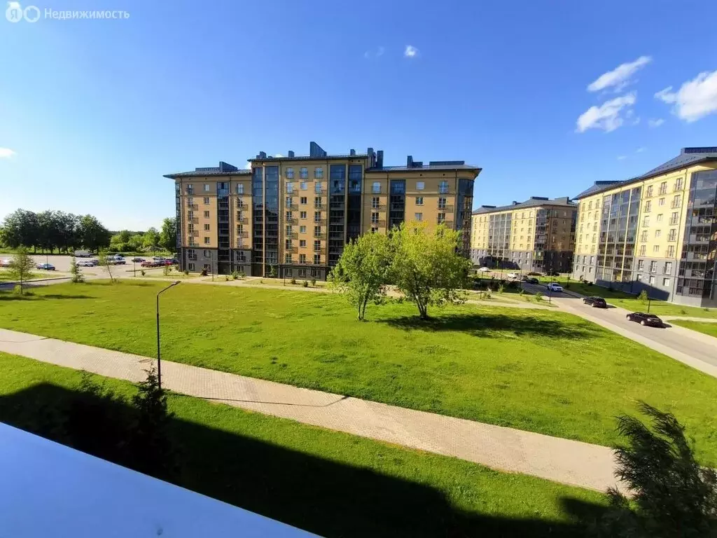 2-комнатная квартира: деревня Мокшино, Норильский бульвар, 4 (70 м) - Фото 1