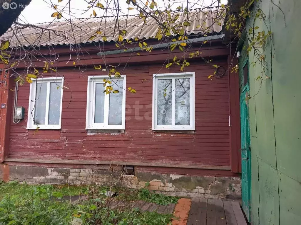 Дом в Шарья, улица Радищева (32.4 м) - Фото 1