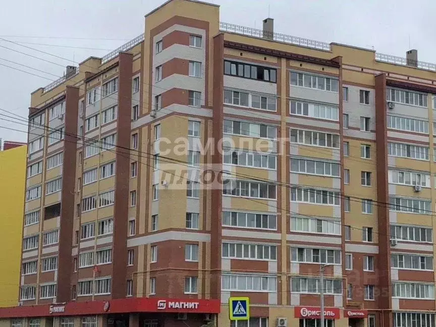 1-к кв. Марий Эл, Йошкар-Ола ул. Димитрова, 75 (43.0 м) - Фото 1