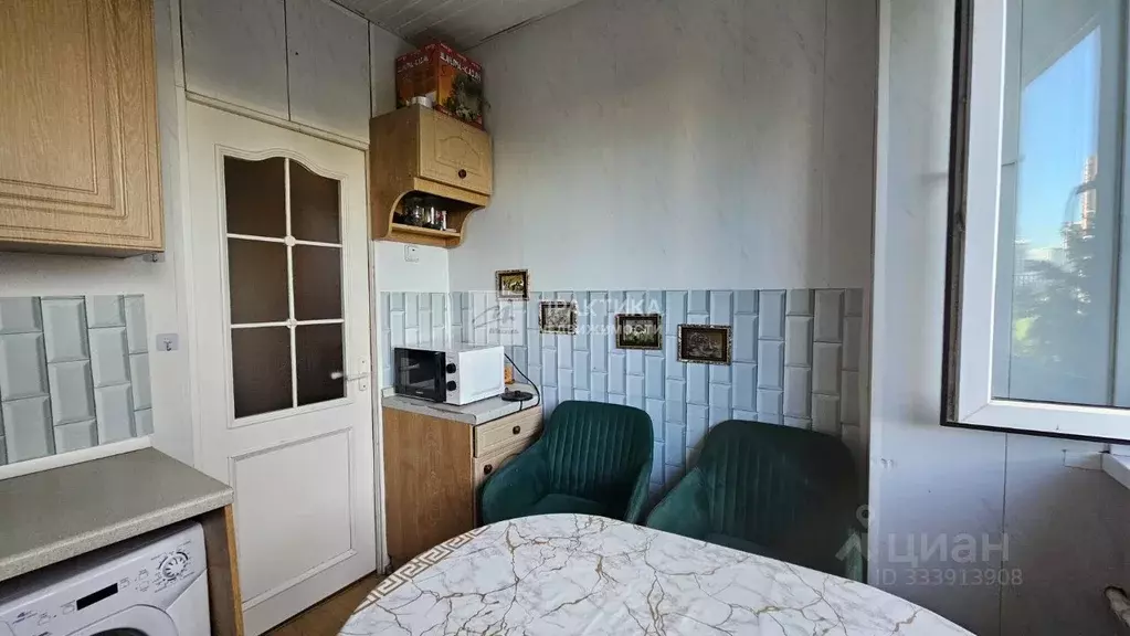 2-к кв. Москва Матвеевская ул., 6 (39.4 м) - Фото 1