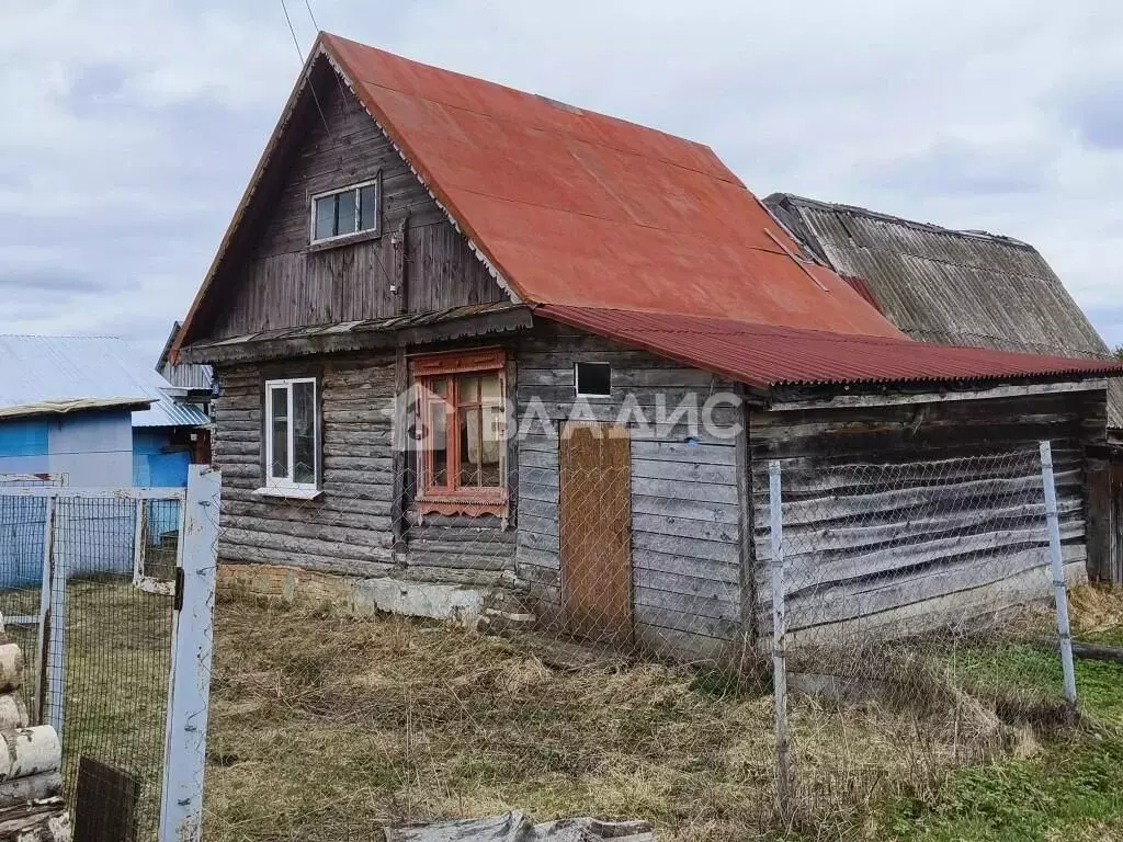 Дом в Владимирская область, Гусь-Хрустальный район, Иванищи ... - Фото 0