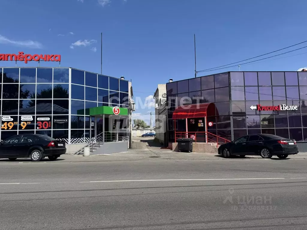 Офис в Самарская область, Сызрань Интернациональная ул., 28 (58 м) - Фото 1