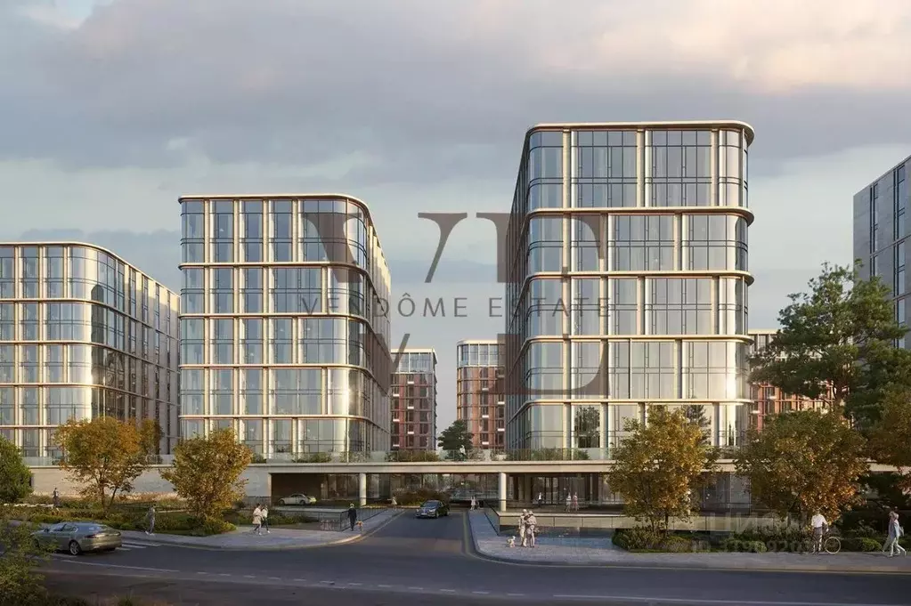 3-к кв. Москва ул. Братьев Фонченко, 1к5 (116.4 м) - Фото 1
