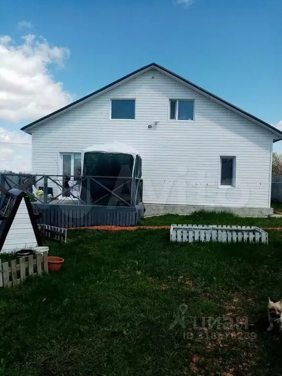 Дом в Белгородская область, Белгородский район, Новосадовское с/пос, ... - Фото 0