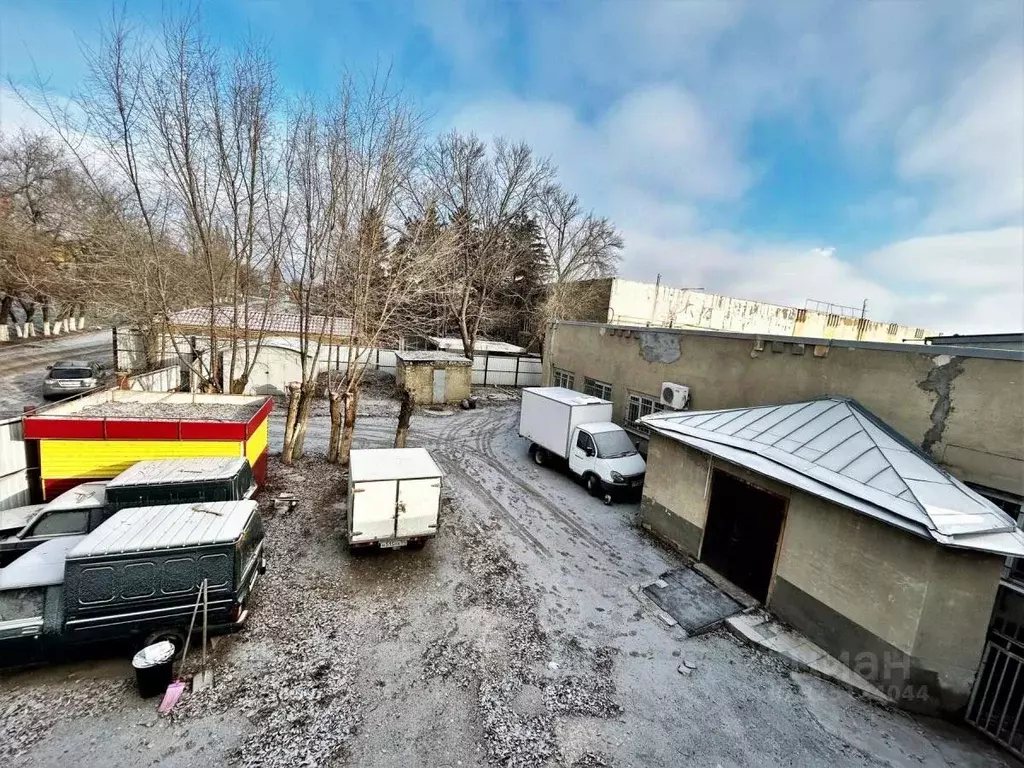 Производственное помещение в Саратовская область, Саратов тракт ... - Фото 1