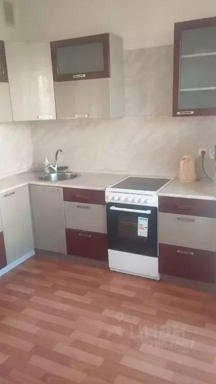 1-к кв. Белгородская область, Старый Оскол Степной мкр, 10 (45.0 м) - Фото 1