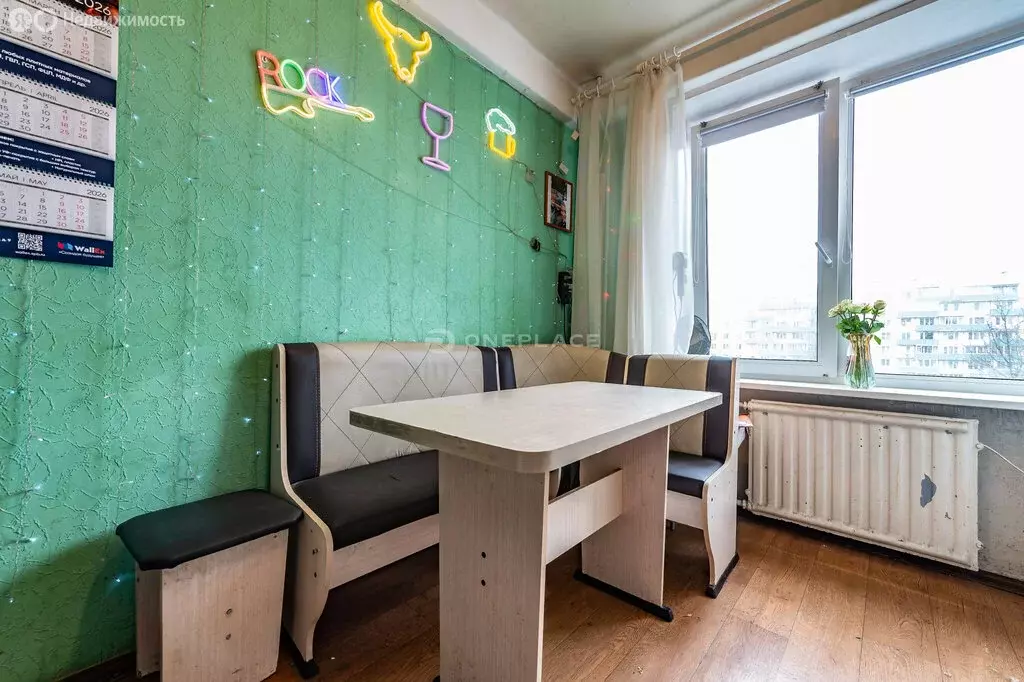 2-комнатная квартира: Санкт-Петербург, проспект Энергетиков, 35к1 ... - Фото 1