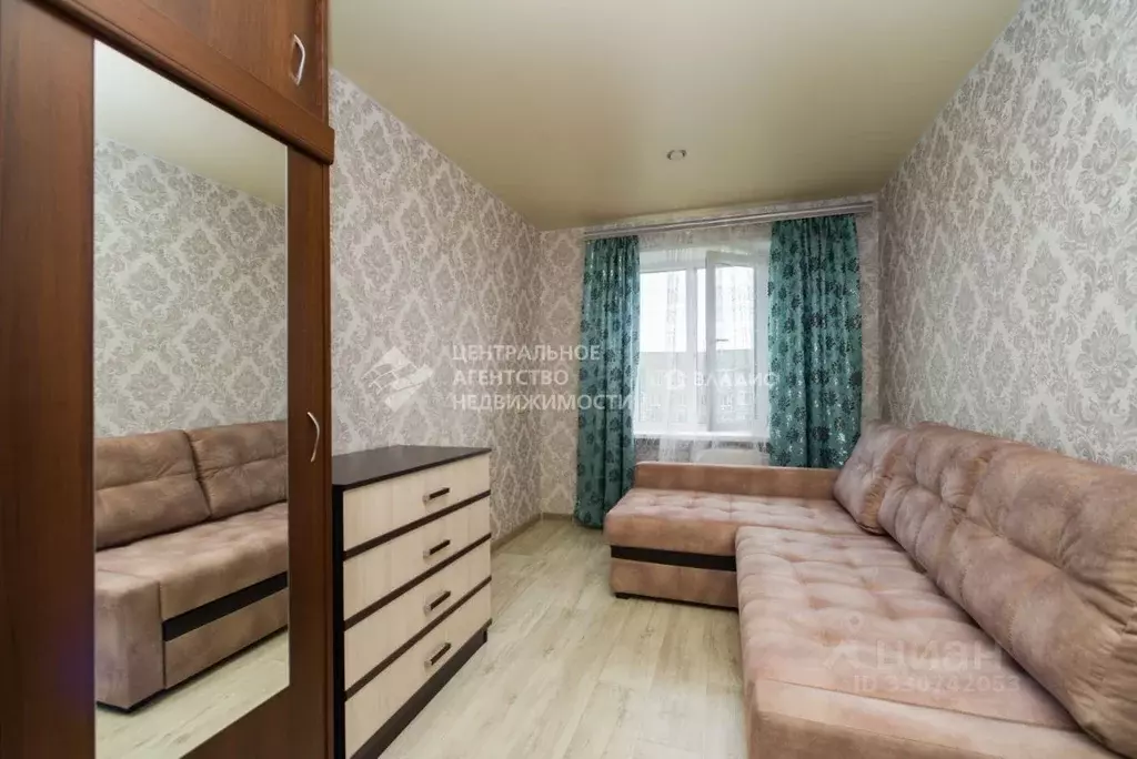 2-к кв. Рязанская область, Рязань Березовая ул., 2 (45.0 м) - Фото 1