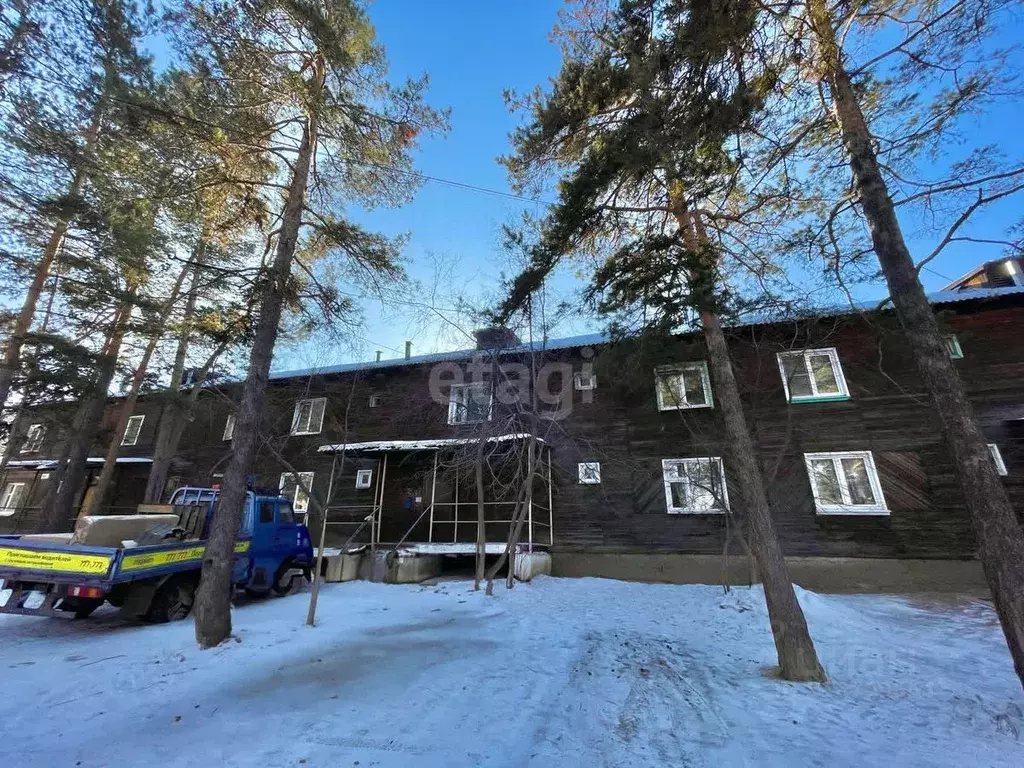 3-к кв. Забайкальский край, Читинский район, Атамановка пгт Советская ... - Фото 1