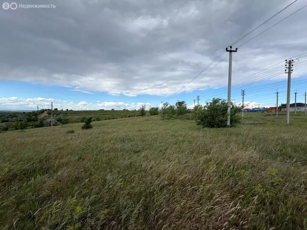 Участок в посёлок Дубки, Сиреневая улица (10 м) - Фото 1