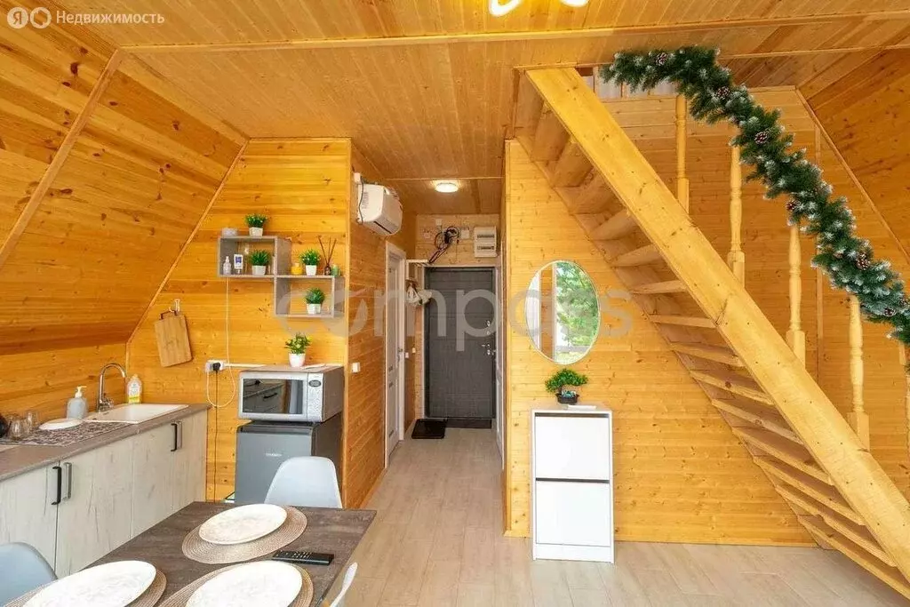 Дом в Тюменская область, Нижнетавдинский муниципальный округ, деревня ... - Фото 2