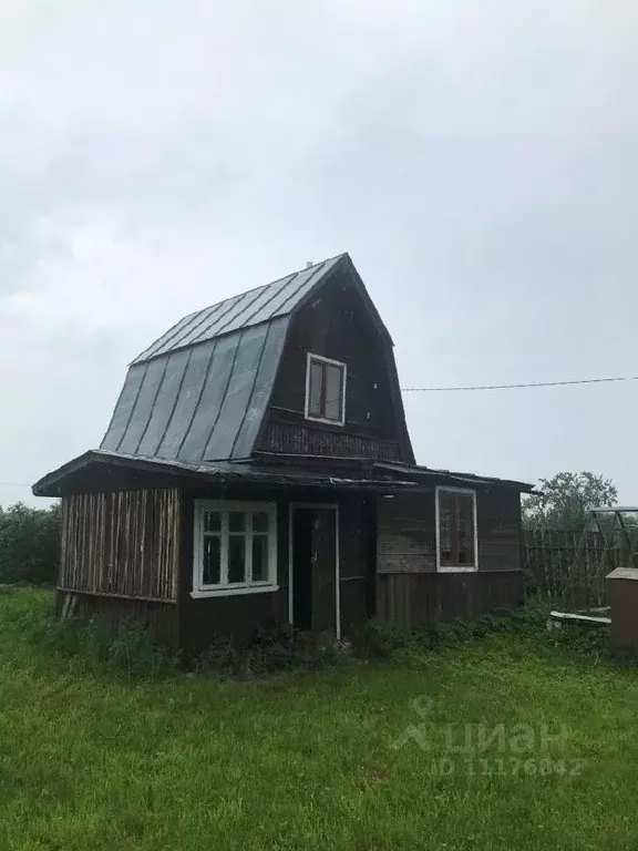 Дом в Владимирская область, Камешковский район, Сергеихинское ... - Фото 1