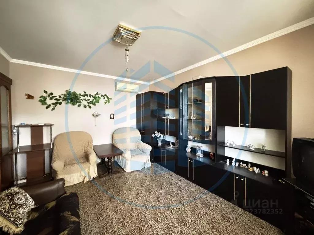 2-к кв. Ставропольский край, Ессентуки Кисловодская ул., 30АК1 (49.2 ... - Фото 1