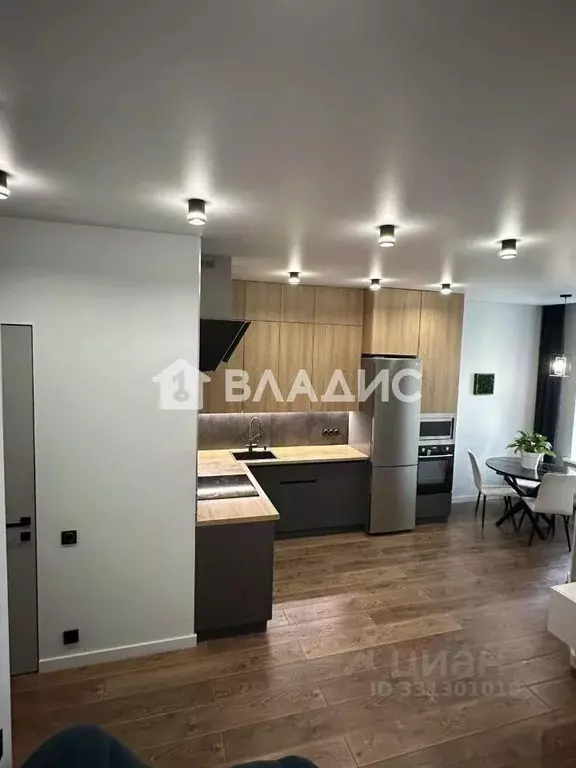 1-к кв. Москва Сколковское ш., 40к1 (41.0 м) - Фото 2
