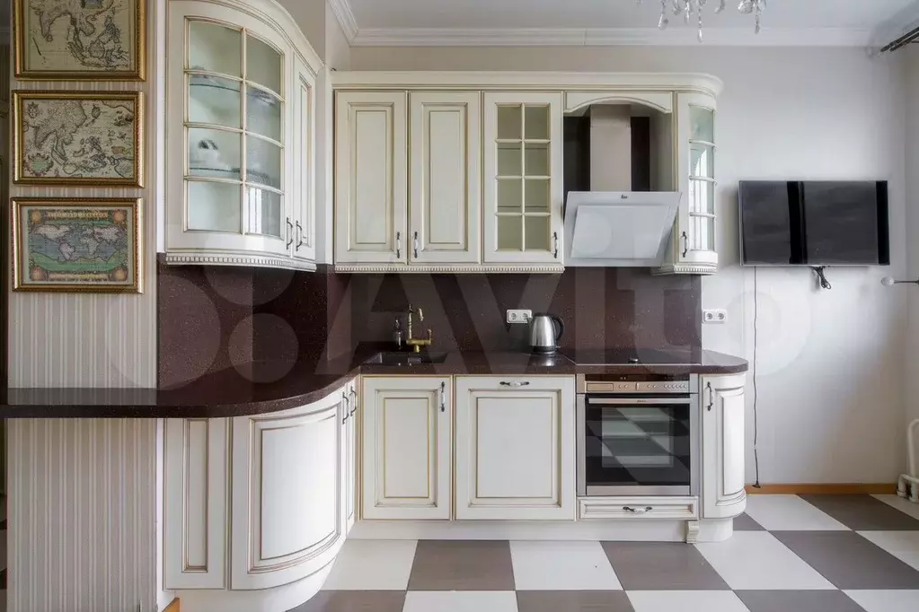 1-к. квартира, 41,6 м, 9/9 эт. - Фото 0