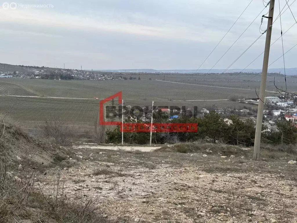 Участок в Севастополь, Балаклава (7.6 м) - Фото 1