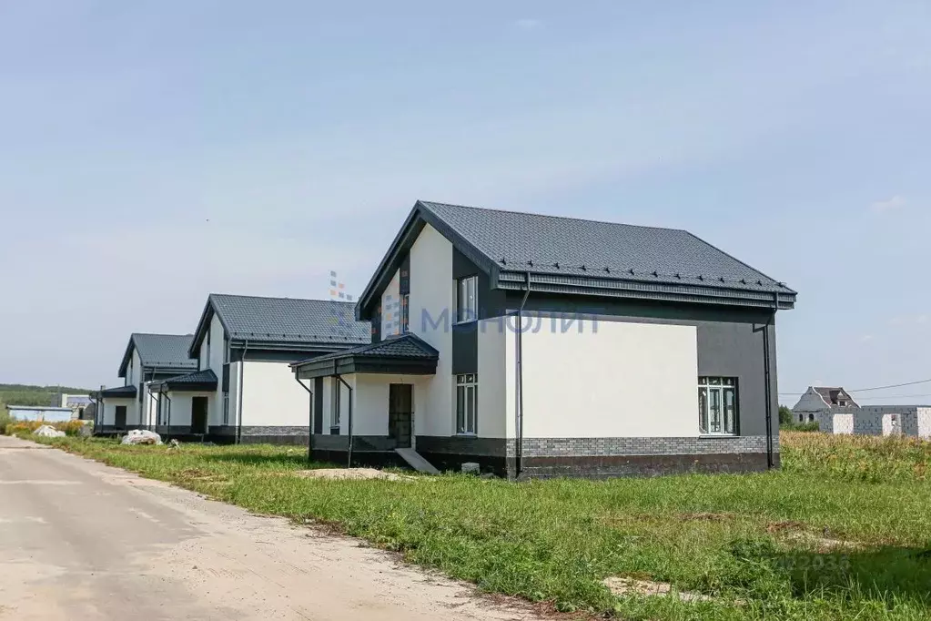 Дом в Нижегородская область, Богородский муниципальный округ, ... - Фото 0