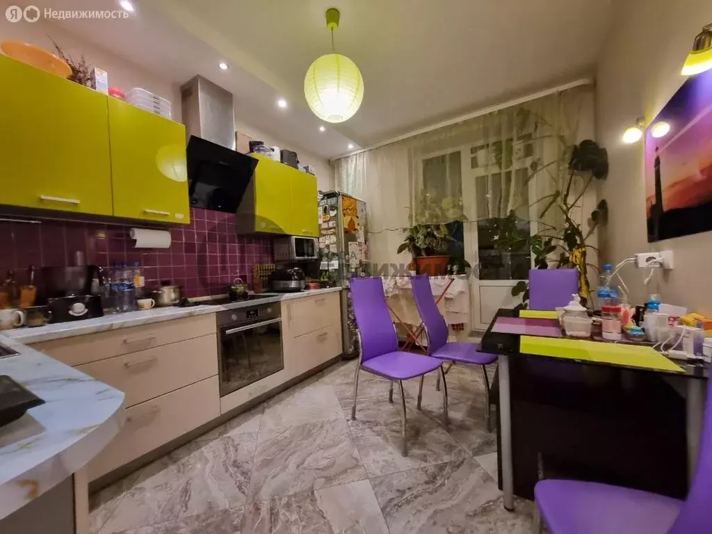 2-комнатная квартира: Санкт-Петербург, улица Ворошилова, 29к1 (62.9 м) - Фото 2