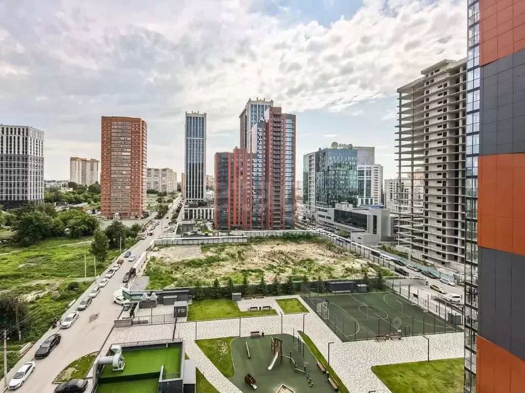 1-к кв. Новосибирская область, Новосибирск ул. Кирова, 11 (44.2 м) - Фото 0