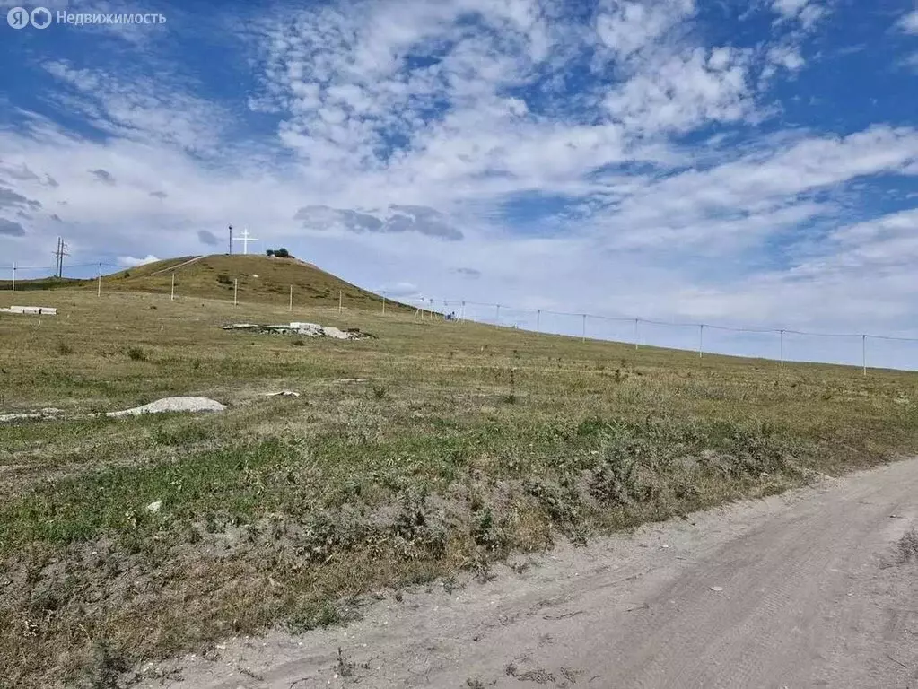 Участок в станица Ессентукская, Эскадронная улица, 164 (6 м) - Фото 0