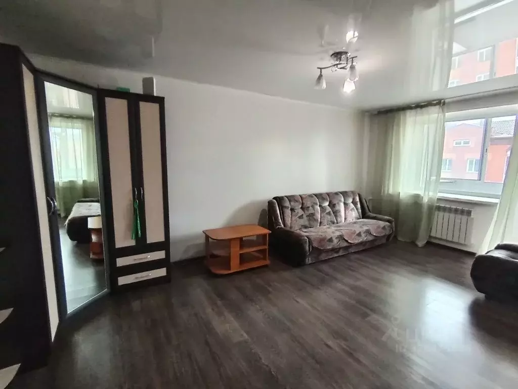 1-к кв. Хакасия, Абакан просп. Дружбы Народов, 39Б (35.0 м) - Фото 1