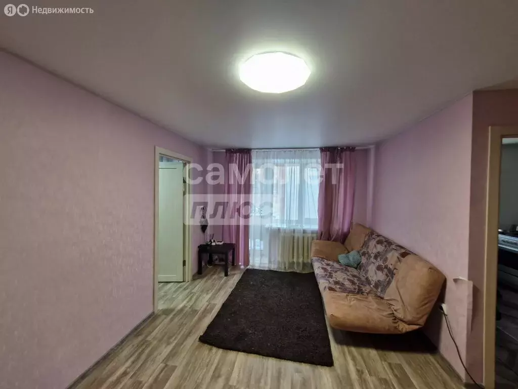 2-комнатная квартира: Озерск, Набережная улица, 1 (44.6 м) - Фото 1