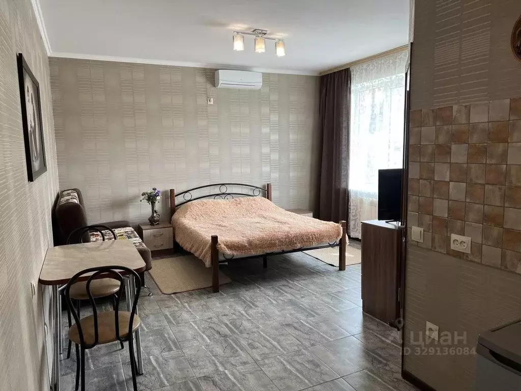 Комната Крым, Судак муниципальный округ, с. Морское  (25.0 м) - Фото 1