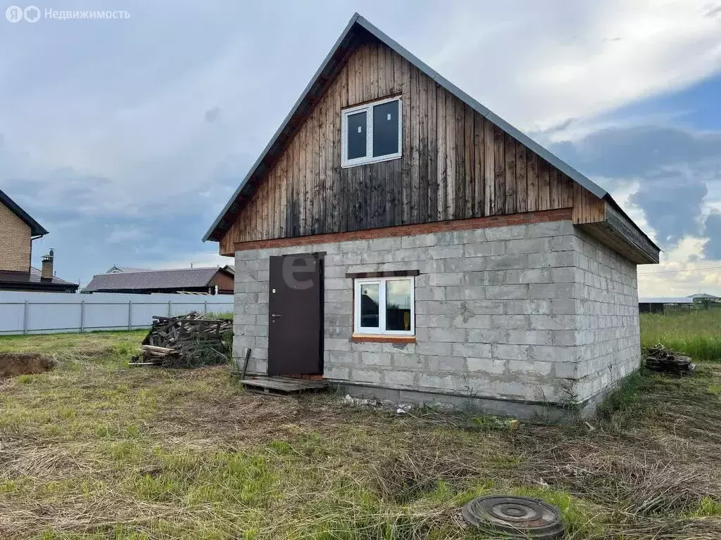 Дом в Юськи, Жемчужная улица (33.7 м) - Фото 0