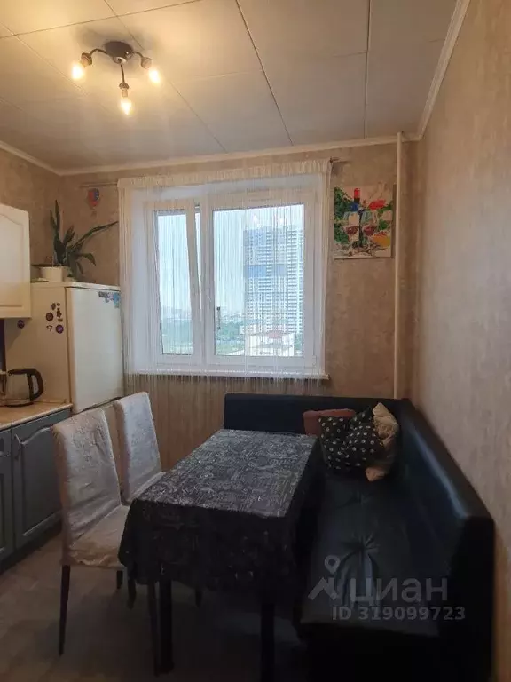 1-к кв. Москва ул. Мневники, 10К1 (38.8 м) - Фото 1