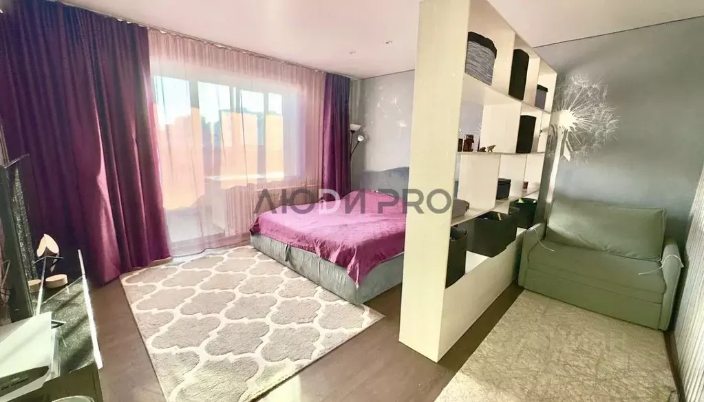 1-к кв. Алтайский край, Барнаул тракт Павловский, 303А (42.0 м) - Фото 2