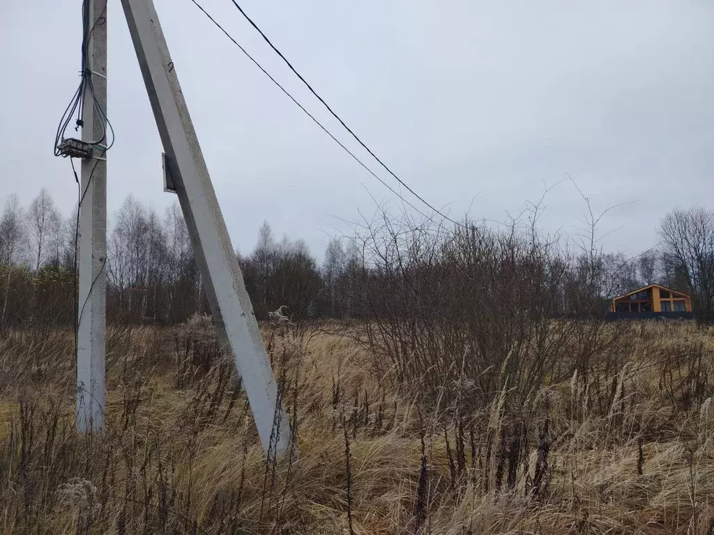 Участок в Тульская область, Тула городской округ, с. Алешня  (12.0 ... - Фото 0