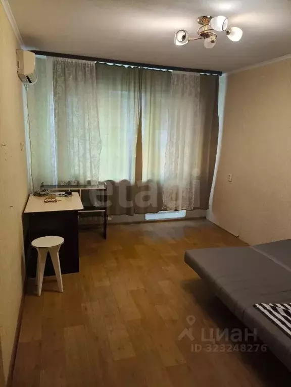 1-к кв. Ростовская область, Ростов-на-Дону ул. Туполева, 18/1 (30.6 м) - Фото 1