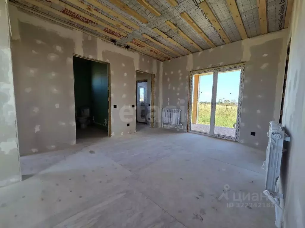 Дом в Коми, Сыктывдинский район, с. Выльгорт  (75 м) - Фото 1