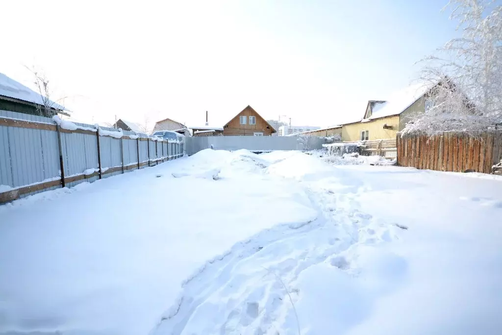 Участок в Якутск, Ильменская улица (6.52 м) - Фото 1