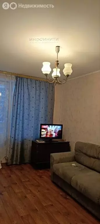 1-комнатная квартира: Москва, Саянская улица, 5к2 (32 м) - Фото 2