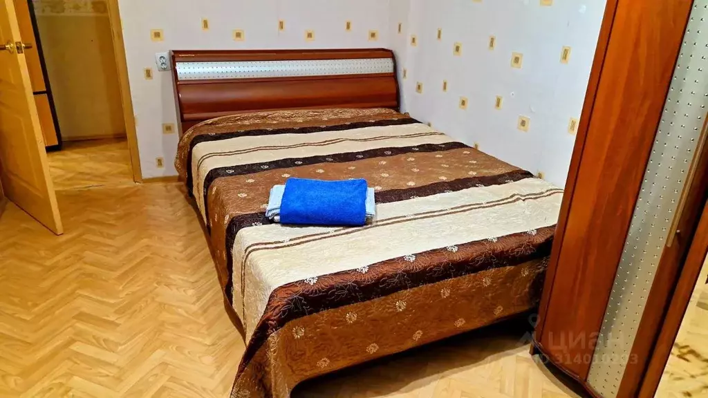 2-к кв. Ямало-Ненецкий АО, Надым 10-й мкр,  (55.0 м) - Фото 0