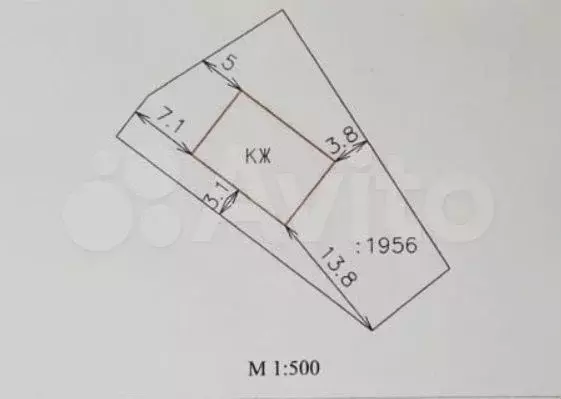 Дом 96 м на участке 5 сот. - Фото 0
