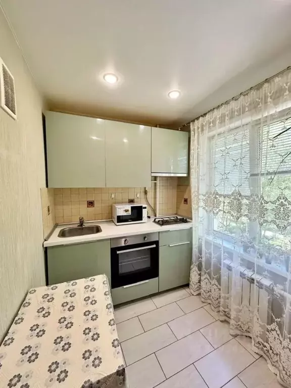 1-к кв. Татарстан, Казань ул. Рихарда Зорге, 113 (37.3 м) - Фото 1