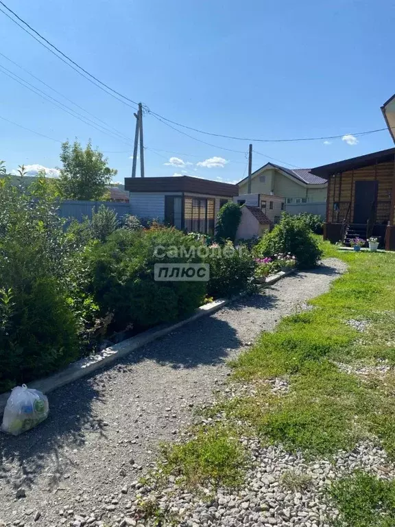 Дом в Челябинская область, Миасс ул. Шишкина, 9А (160 м) - Фото 1