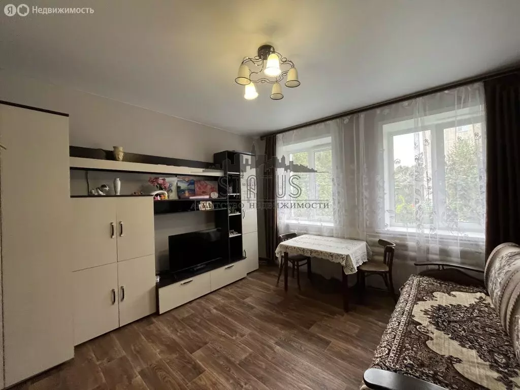 3-комнатная квартира: Ртищево, Сердобский тупик, 9 (51.4 м) - Фото 1